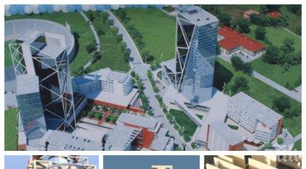 ексклузивно бум небостъргачи пловдив ливанец вдига две кули млн евро