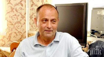 актьорът филип трифонов става почетен гражданин софия