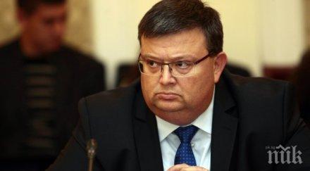 първо пик цацаров гореща новина започва проверка турския доклад булгартабак