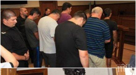 шокиращи разкрития георги вълев килърите свариха горан жив затвора умря надуват парното 100 градуса