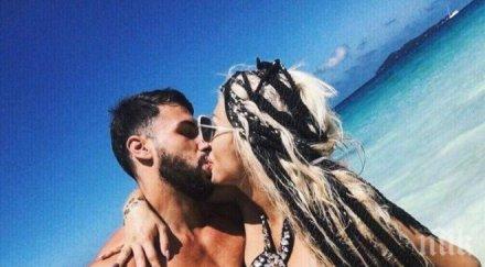 малката джулка пръсна сейшелите хонорара вип брадър снимки