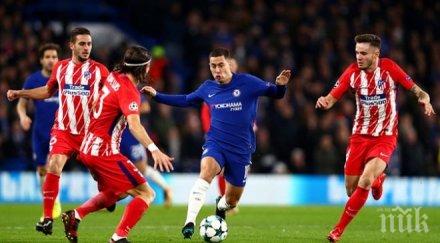 челси арсенал полуфиналите купата лигата англия