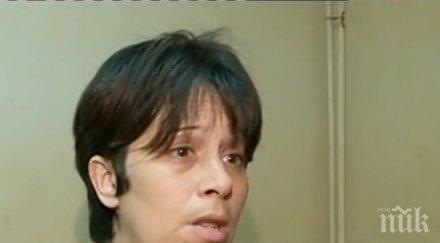 клетници самотна майка две деца остана улицата дървеници нахапаха кризисен център снимки