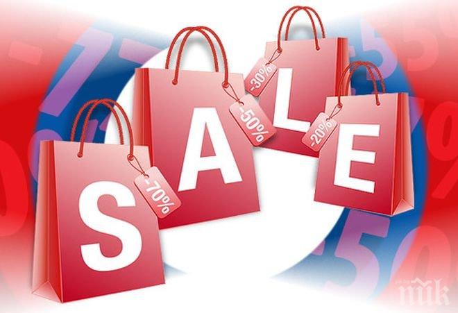 Внимание! Търговци лъжат с коледни намаления