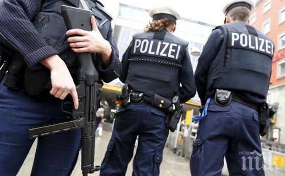 Германия в ужас от терористични атаки по празниците