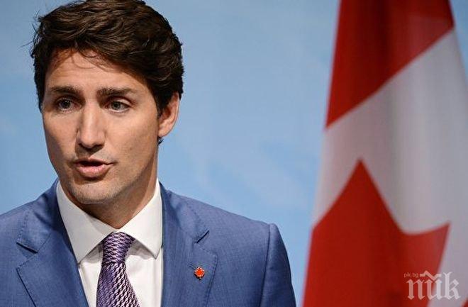 Премиерът на Канада бе обвинен в нарушаване на етичните норми заради почивка на Бахамите