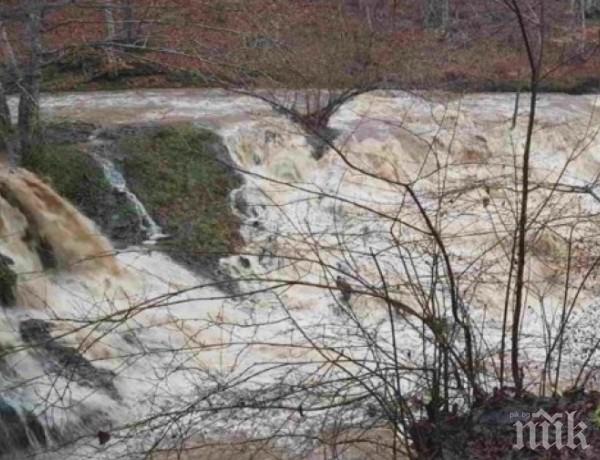 Пътят до село Младежко вече е проходим