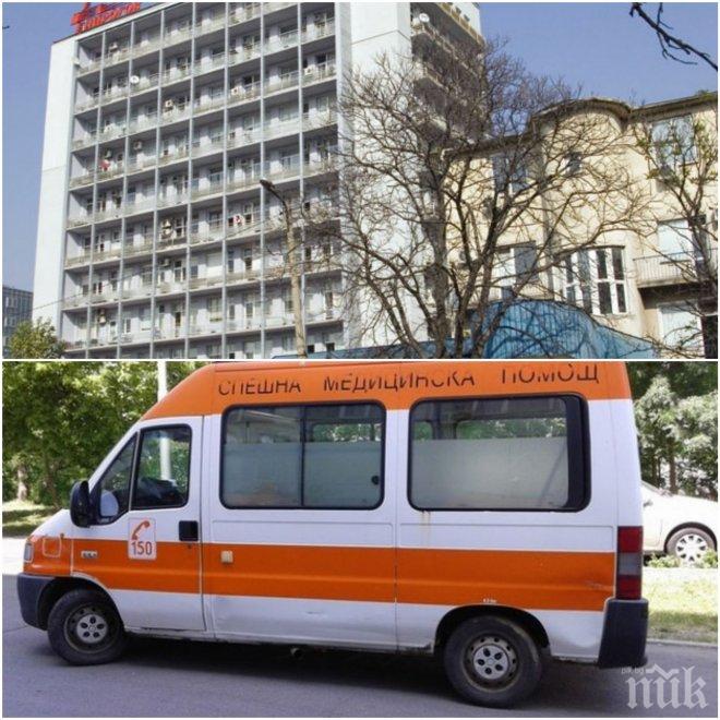 ЖЕСТОКА ТРАГЕДИЯ! Жена падна под трамвай в София и почина
