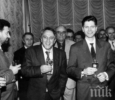 21 години след оставката: Честният Жан заряза политиката и се отдаде на науката