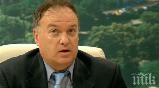 Проф. Владимир Чуков: Русия направи анонс да заеме водещото място на САЩ в Близкия изток