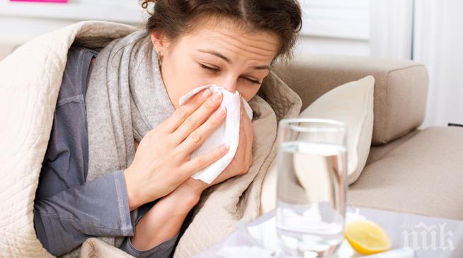 ТРЕВОГА! Задава се нов грип, очаква се след Нова година болните да достигнат рекорден брой