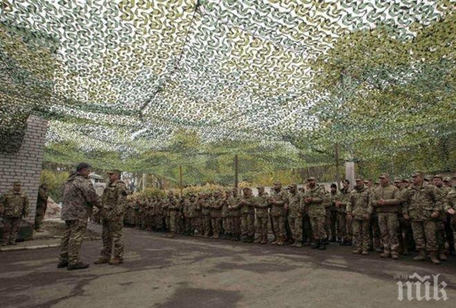 Съединените щати одобриха доставката на снайперистки пушки за Украйна