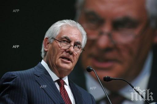 На четири очи! Първите дипломати на САЩ и Канада ще обсъдят граничната сигурност