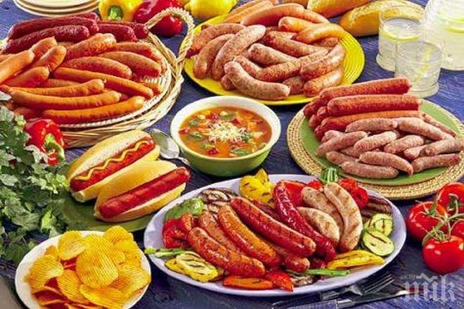 Нацистка група заплаши, че ще отрови храни и напитки в Гърция