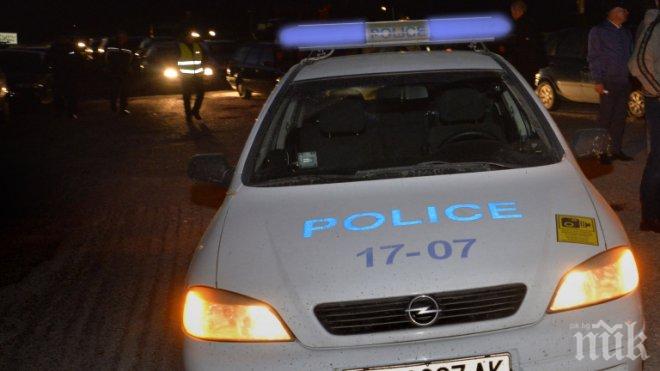 Екшън в Пловдив! Полицията затвори улици в Кючук Париж заради тежко престъпление (СНИМКА)