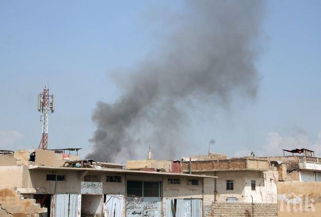 Местни жители свидетелстват: 9000 цивилни са убити при освобождението на Мосул