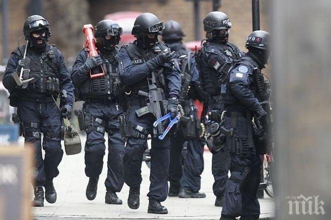 Британската полиция е предотвратила извършването на терористичен атентат в страната