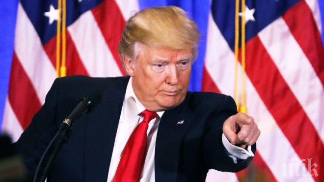 Конгресът на САЩ гласува закона за реформи на данъчното законодателство, триумф за Доналд Тръмп