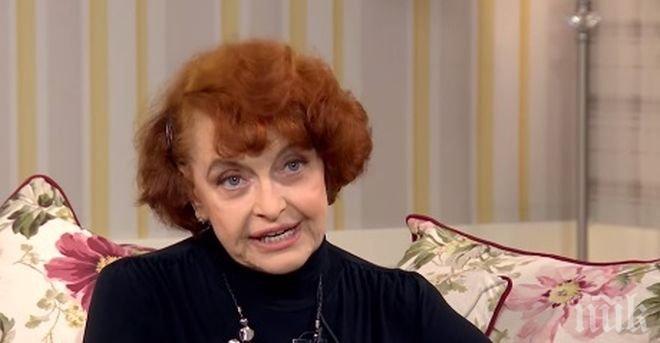 СУЕТА! Камелия Тодорова не може да се усмихва заради ботокс! Подмлади се на 63 г., мимиките й тотално изчезнаха