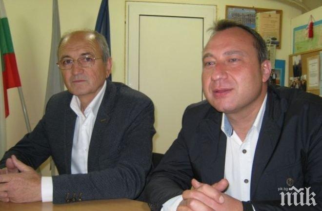 ОФИЦИАЛНО! Депутатът от ГЕРБ Ивайло Константинов напусна парламента