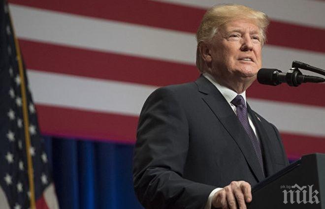 Доналд Тръмп намали присъдата на бизнесмен, осъден на 27 години затвор за измами