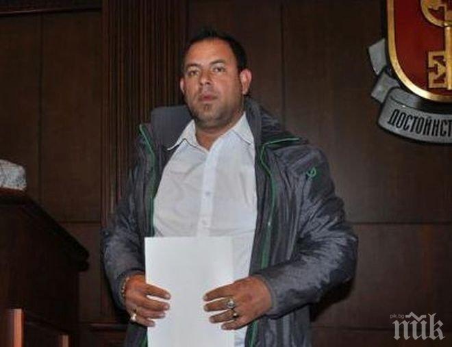 Отстраниха кмета на Криво поле, хванали го да кара пиян 