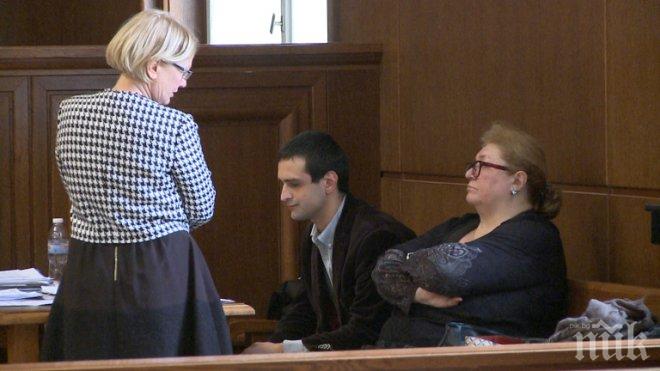 ШОКИРАЩО! Син на върховен магистрат удрял и хапал полицаи при опит за арест! Съдът оправда Марк Стайков