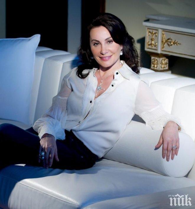 НЕВЕРОЯТНО! Златисто БМВ засенчи Дарина Павлова (СНИМКИ)