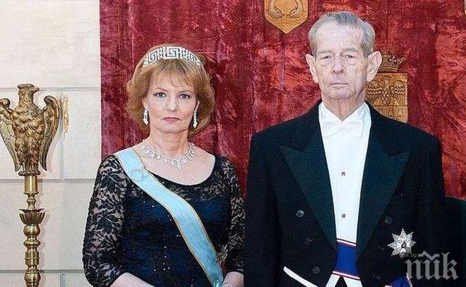 СЛЕД СМЪРТТА НА КРАЛЯ: Гонят принцеса Маргарета от двореца в Букурещ