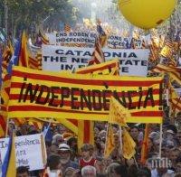 При 42% обработени гласове в Каталуния: „Заедно за ДА“ и 