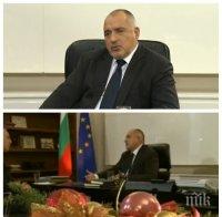 ИЗВЪНРЕДНО И ПЪРВО В ПИК! Премиерът Борисов проговори за Прокопиев: Не влизам в схеми! Не мога да бъда с нито един олигарх, а всички са искали (ОБНОВЕНА)