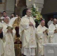 Молитва за Йерусалим отправи духовният водач на римокатолиците в Светите земи