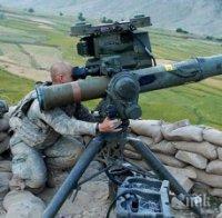СДЕЛКА! САЩ пълнят Украйна с противотанкови оръжия