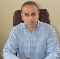 Кметът на Кюстендил вдига парите за спорт