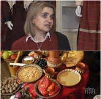 САМО В ПИК TV! Етнологът д-р Мишкова разкрива тайните на традициите за Бъдни вечер и Коледа