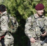 Двама турски войници са загинали при нападение на ПКК 