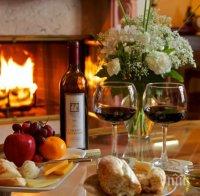 В очакване на Бъдни вечер, преди да се роди Христос