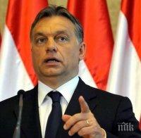 Орбан навръх Коледа: Трябва да защитим християнската култура