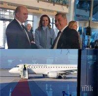 ЕКСКЛУЗИВНО И ПЪРВО В ПИК! Валери Симеонов и 