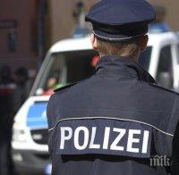 Полицията в Бон евакуира коледен базар заради подозрителен мъж