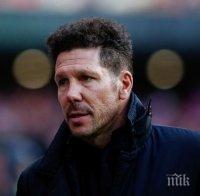 Симеоне: Загубата е стъпка напред, а не назад