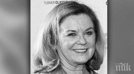 почина актрисата хедър мензис