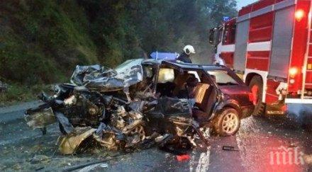 извънредно смърт пътя четири трупа село борован снимки обновена