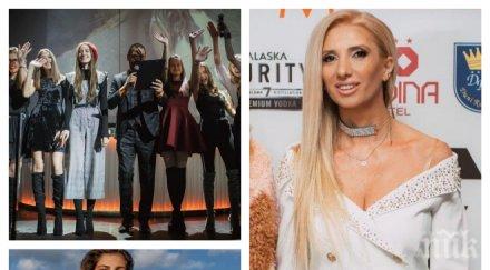 расте старее вижте майката луиза григорова каква супер мацка модната шефка смая столичния елит парти снимки