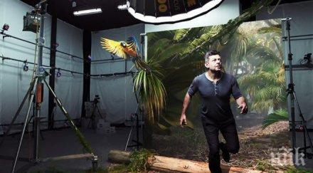 новата версия книга джунглата казва маугли