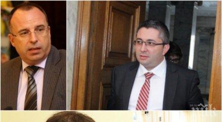 кръстосан разпит министри питани 2017