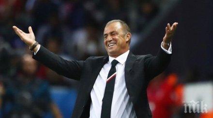 императора завърна начело галатасарай