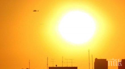 американски учени обясниха ускорило глобалното затопляне последните месеци