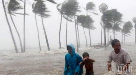 ужасяващо броят жертвите тайфуна филипините достигна 240 души