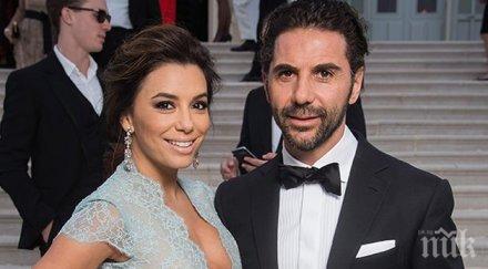 бременната ева лонгория папарашки снимки